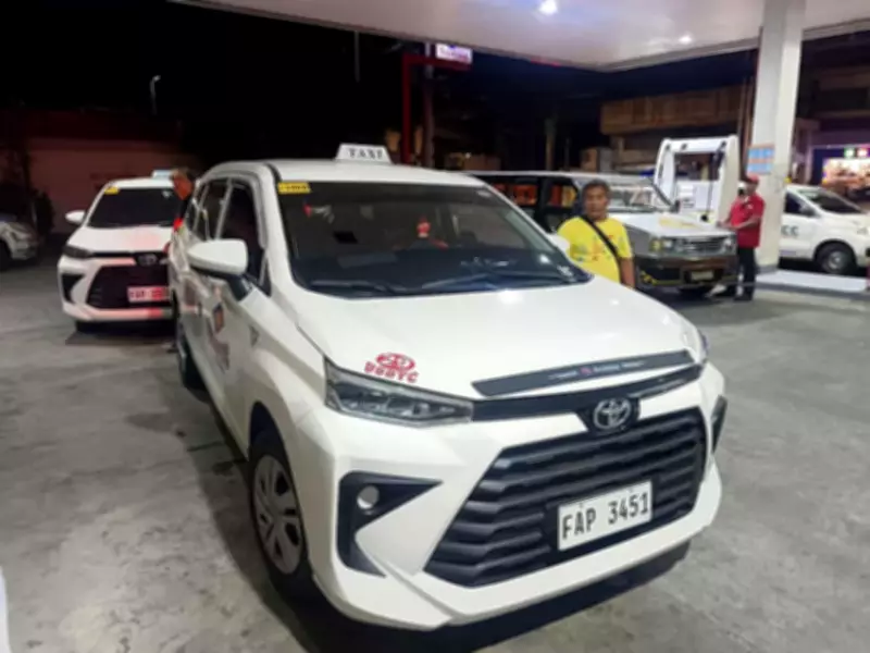 Iloilo City Distributes Fuel Subsidies to 3,594 Drivers Amid Rising Prices