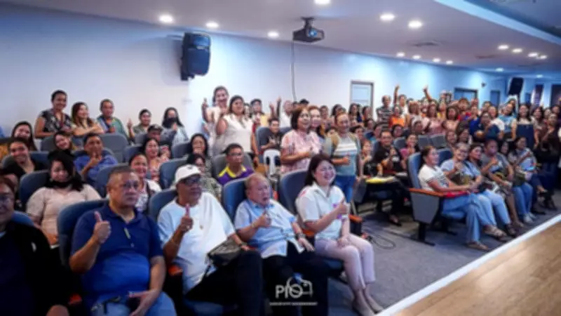 Iloilo City Launches Barangay Academy for Grassroots Governance