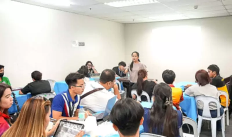 Iloilo Media Practitioners Enhance DRR Reporting Skills in Workshop