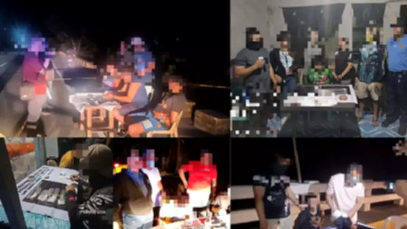 Iloilo Police Arrest 10 in Anti-Drug Operations, Seize P1.57M Shabu