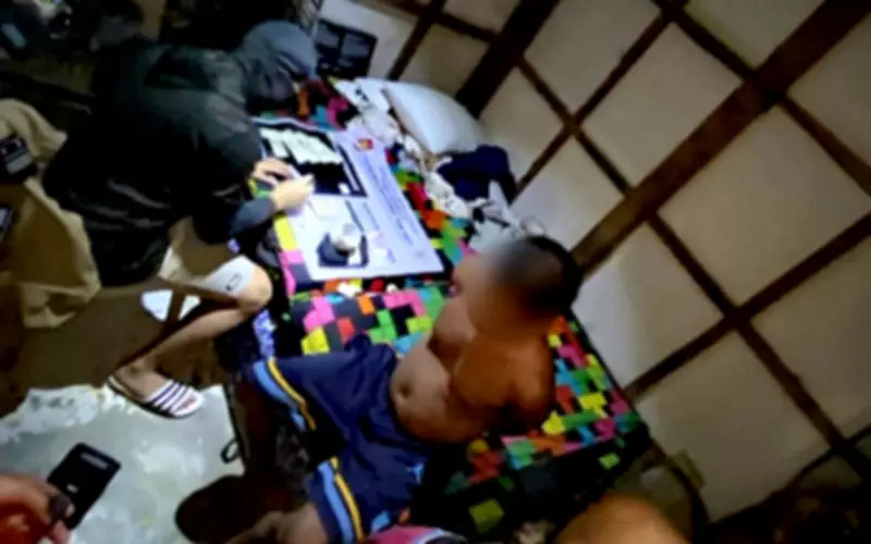 Iloilo Police Arrest 3, Seize P408K Shabu in La Paz Buy-Bust