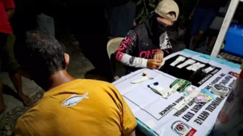 Iloilo Police Arrest ISUFST Employee in P816K Shabu Buy-Bust