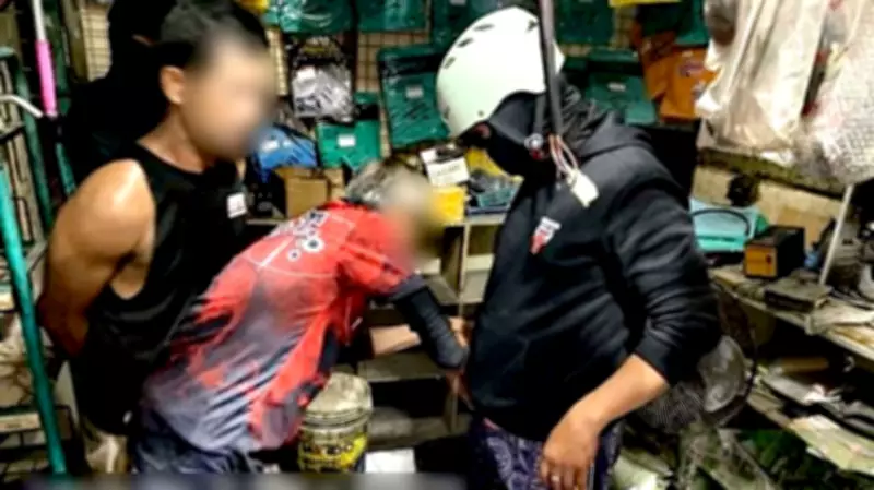 Iloilo Police Seize P408K Shabu, Arrest Drug Suspect