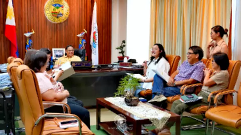 Iloilo's 1,721 Barangays to Receive P200,000 Each Under National Program