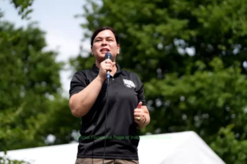 Impeachment Trial vs VP Sara Duterte Proceeds Even Without Her Appearance