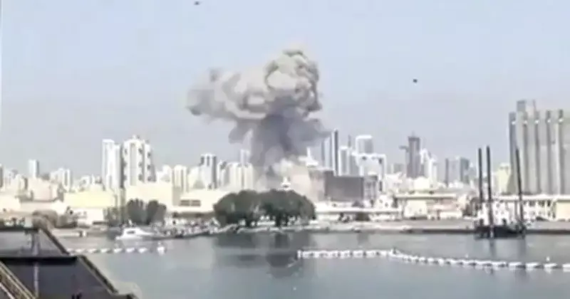 Iran Retaliates with Attack on US Air Base Amid Rising Tensions