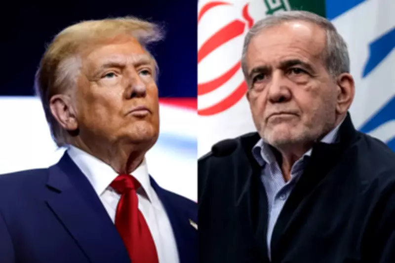 Iran Sends Proposal to US to End War, Remove Sanctions; Trump Rejects Terms