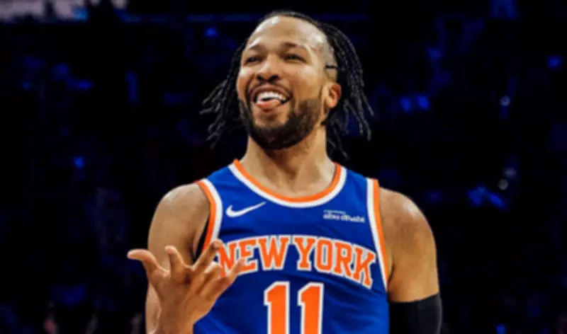 Jalen Brunson Named Eastern Conference Finals MVP