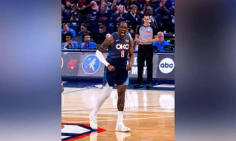 Jalen Williams Injury Clouds Thunder's NBA Playoff Push