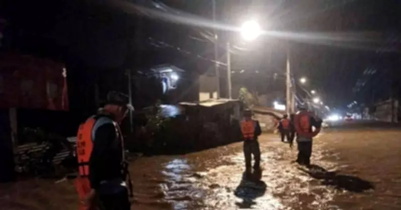 Japan Consul General Sympathizes with Davao Flood Victims, Pledges Solidarity