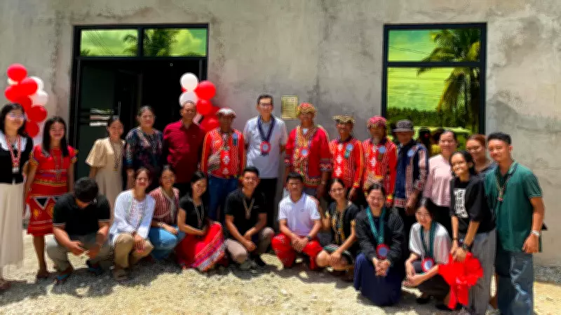 Japan Funds Training Center for Indigenous Communities in Agusan del Sur