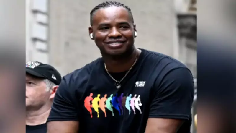 Jason Collins, NBA's First Openly Gay Player, Dies at 47