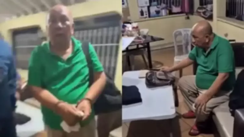 Jay Sonza Released from NBI Detention Center Following Court Order
