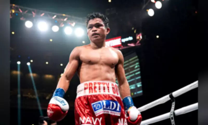 Jerwin Ancajas to Face Undefeated Omar Trinidad on June 28 in Las Vegas