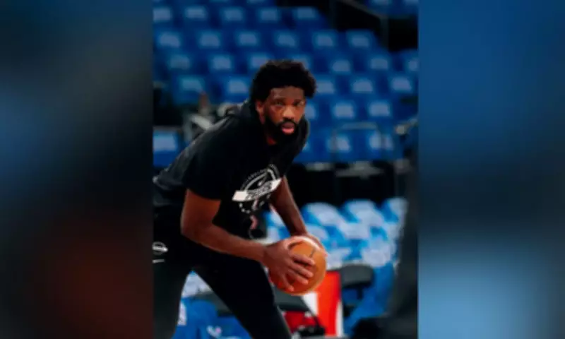 Joel Embiid Vows to Be Fully Fit for Next NBA Season After Playoff Exit
