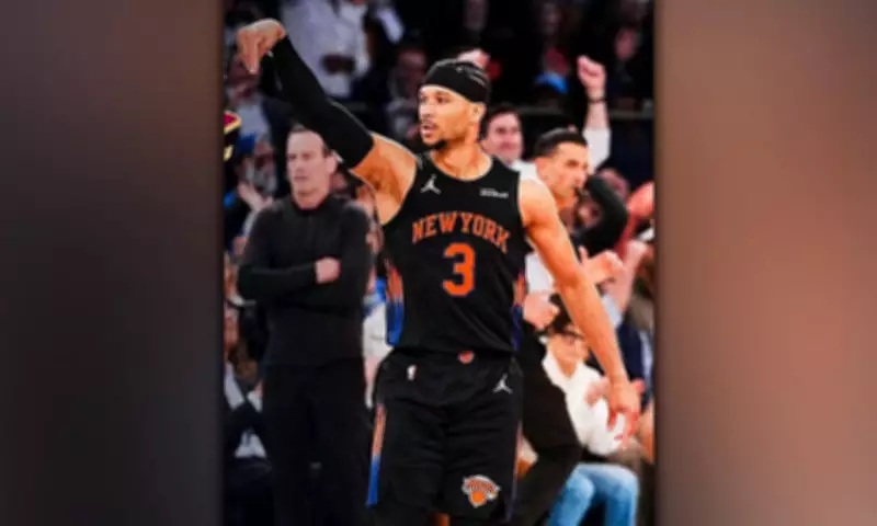 Josh Hart's 26 Points Power Knicks to 2-0 Lead Over Cavaliers