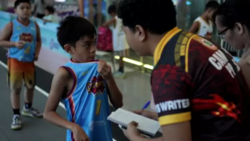 Junior Journo Program Launches Sports Writing Workshop in Cebu