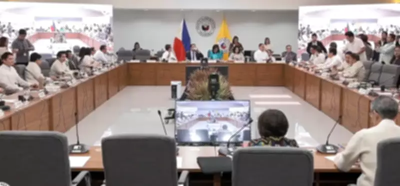 Justice Panel Committee Report to Be Sent to House Rules Committee