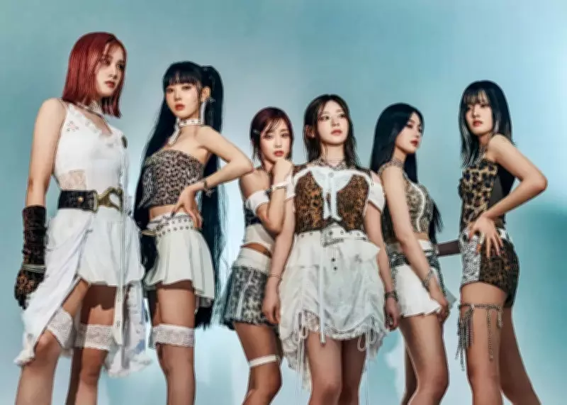 K-pop Group STAYC to Hold 'Stay Closer' Fan Concert in Manila This September