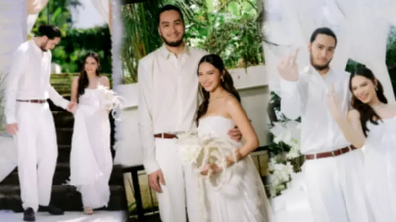 Kai Sotto and Rere Madrid Are Now Married, Announcement Confirmed