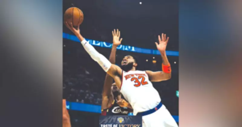 Knicks Dominate Cavaliers 121-108, Take 3-0 Series Lead in Eastern Conference Finals