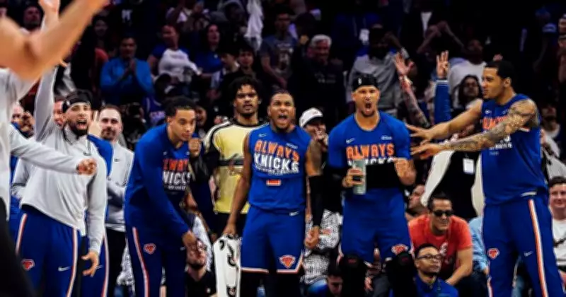 Knicks End 53-Year Title Drought, Eye NBA Finals Return