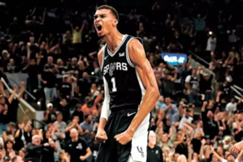 Knicks Fans Chant 'We Want Wemby' as Team Awaits NBA Finals Opponent