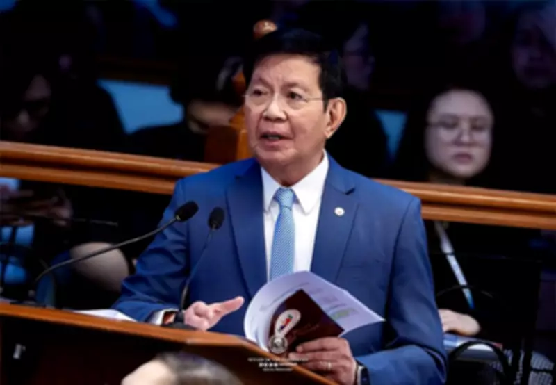 Lacson: Senate flood control probe findings to aid ongoing investigations