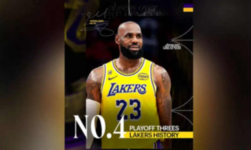 LeBron James Remains Hopeful Despite Lakers' 0-3 Deficit Against Thunder