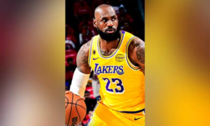 LeBron James Unsure of Retirement After Lakers Sweep Thunder