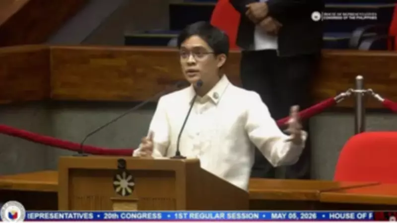 Leviste Appeals Against Retaliation for Non-Impeachment Votes on VP Sara
