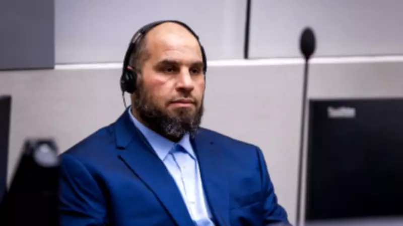 Libyan ex-prison chief faces ICC war crimes hearing