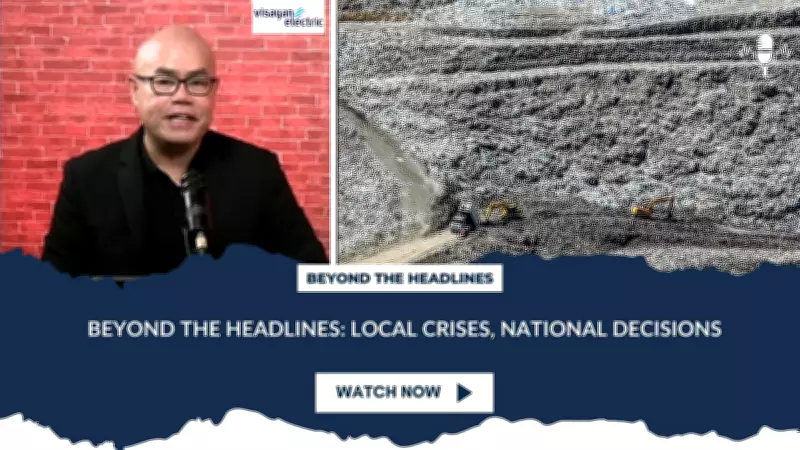 Local Crises and National Decisions: SunStar's Beyond the Headlines
