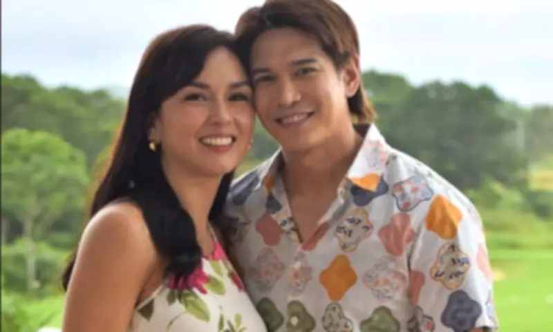 Luis Alandy Reacts to Beauty Gonzalez's Blind Item About Bad Breath Actor
