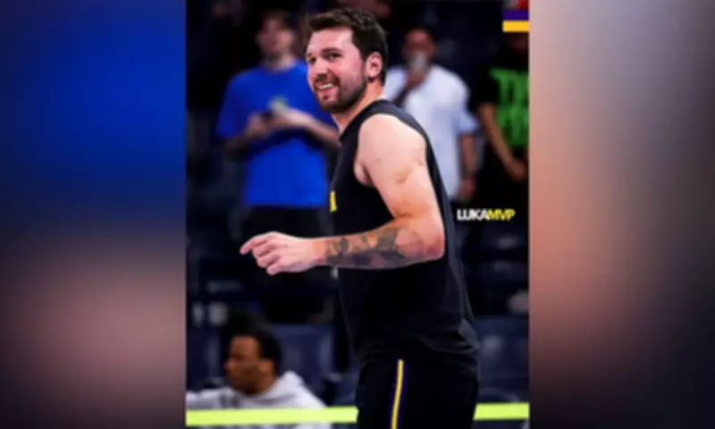 Luka Doncic to Miss Game 1 vs Thunder in NBA Playoffs Semi-Finals