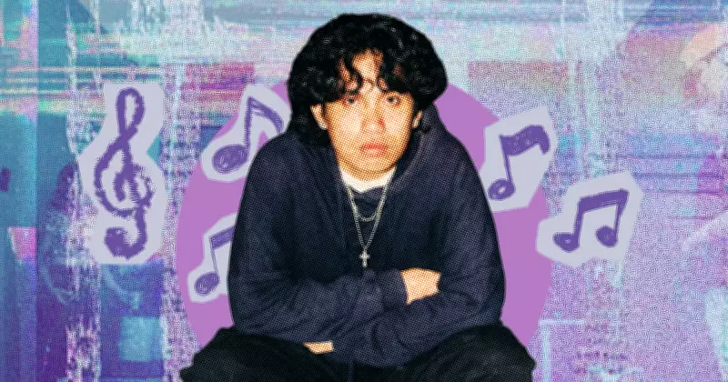 Mac Mafia: Cebu's Hip-Hop Poet Returns with New Single 'Halata Masyado'