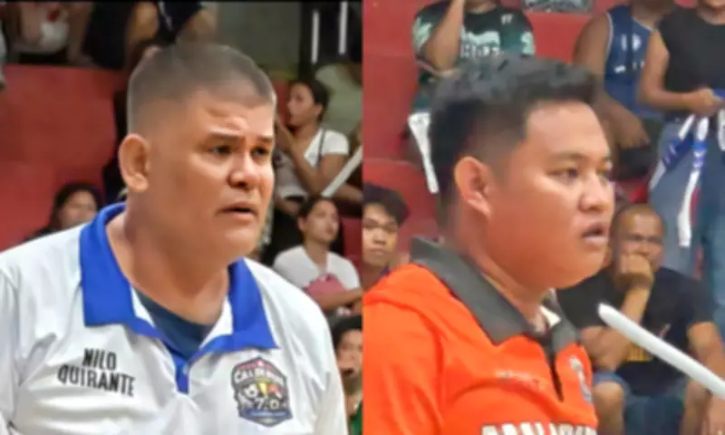 Malabuyoc, Dumanjug Face Off in Calderon Cup Finals Showdown