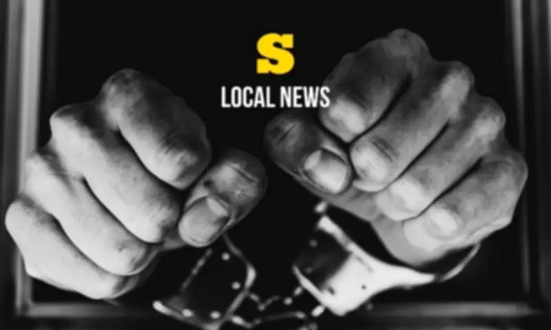 Man Arrested for Stabbing Neighbor with Scissors in Cebu City