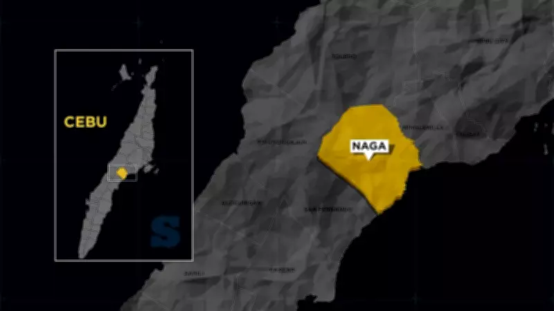 Man thrown into septic tank after argument in Naga City