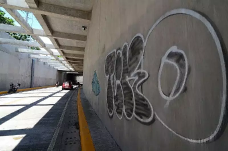 Mandaue City Boosts Monitoring to Combat Spray-Paint Vandalism