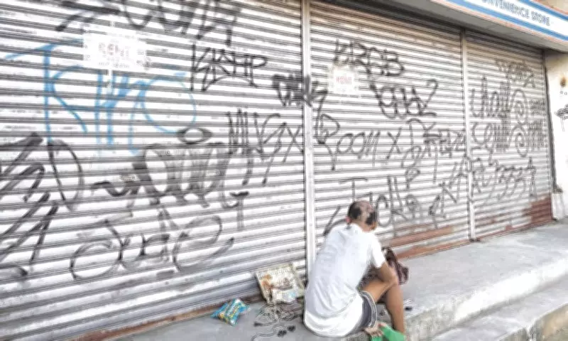 Mandaue City Offers Cash Rewards to Stop Vandals, Imposes Community Service