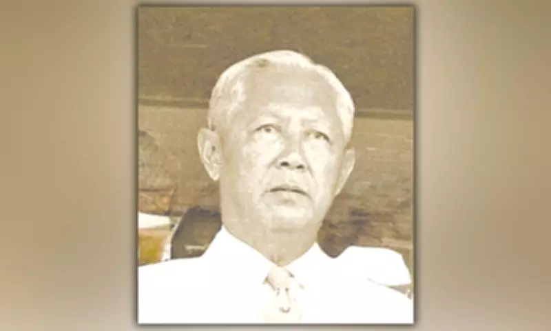 Mandaue Honors Justice Sotero Barte Cabahug on 135th Birth Anniversary