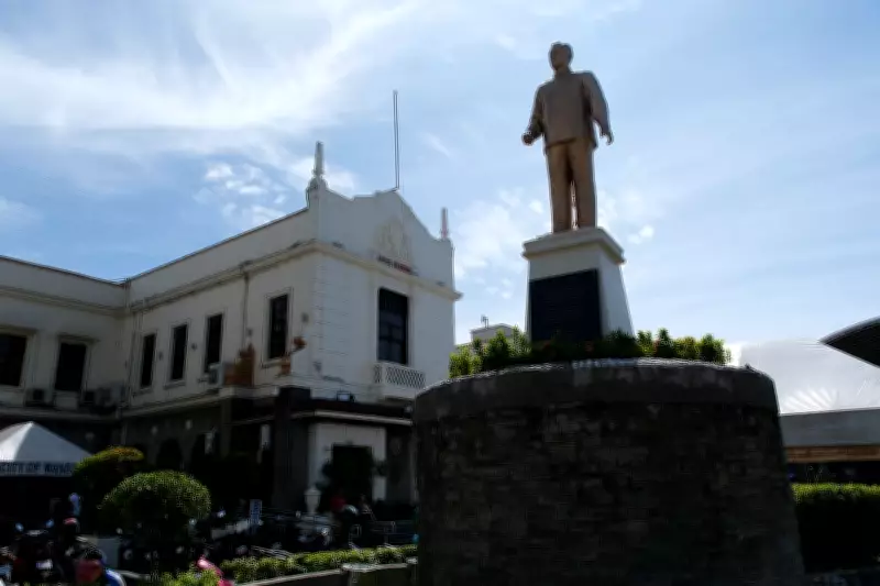 Mandaue Police Urges City Council to Amend CCTV Ordinance