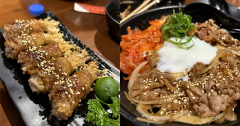 Manmaru Japanese Restaurant QC: Redefining Casual Japanese Dining