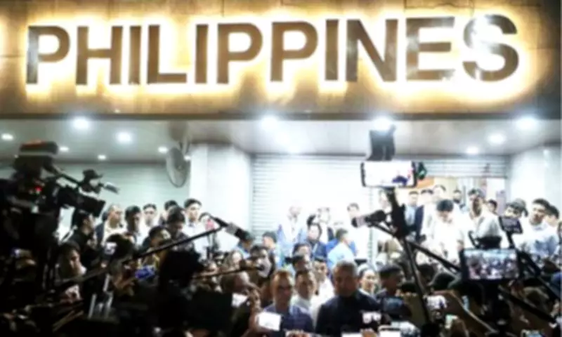 Marcos denies targeting Senate majority bloc with legal actions