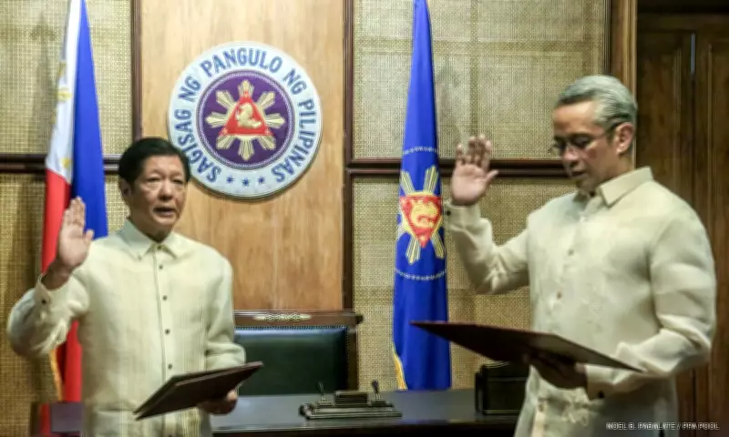 Marcos expresses confidence in Remulla amid criticism over fugitives