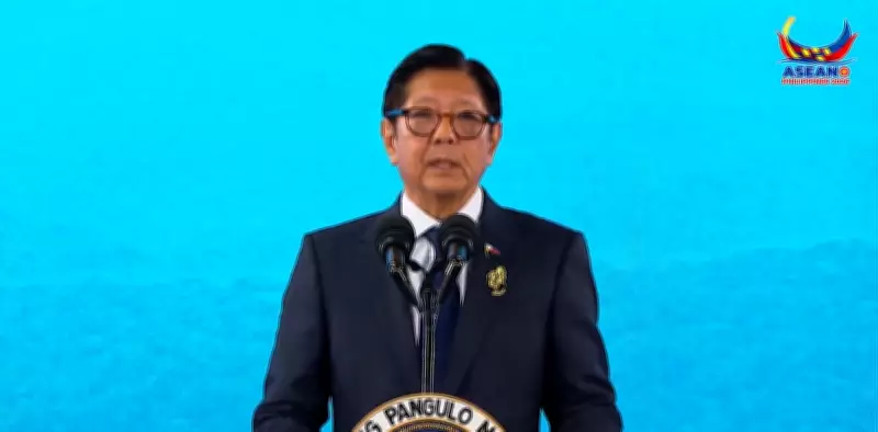 Marcos Opens 48th ASEAN Summit, Calls for Unity Amid Global Challenges