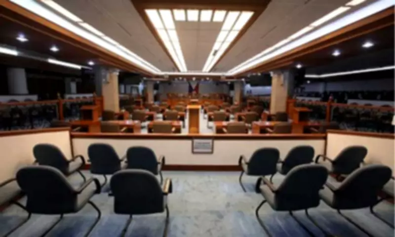 Marcos Opposes Online Voting in Senate, Cites Tradition and Accountability