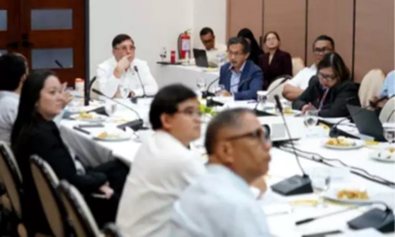 Marcos orders fast-track of priority projects for economic multiplier effect