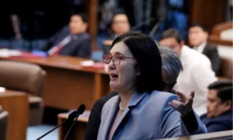 Marcos: Senate debates too personal, straying from professionalism